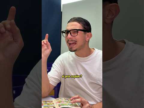 POV: minha turma em um vídeo 📚 #humor #amigas