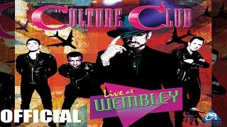 Culture Club “Black Money” Live At Wembley (Official Video) [2017] [HD]