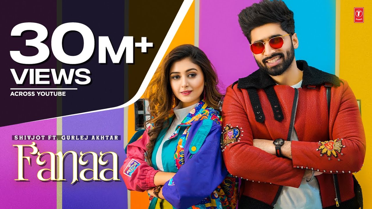 Fanaa Lyrics - Shivjot Ft Gurlez Akhtar | Latest Punjabi Songs - lyricspunjabimusix - Blogger