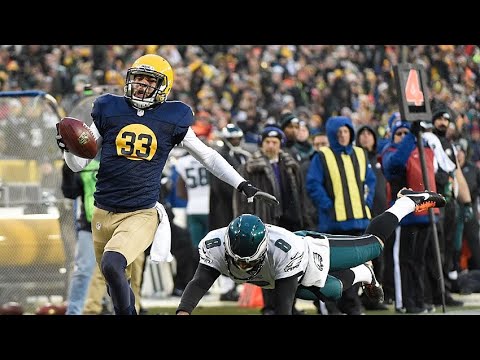 Green Bay vs. Philadelphia "Packers Score 50 on Philly" (2014 Week 11) GB's Greatest Games