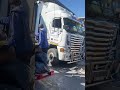 Freightliner Argosy Jake Brake