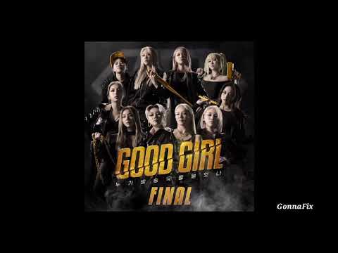 [Audio] Jamie (제이미), 치타 (CHEETAH) - Moonlight (GOOD GIRL FINAL)
