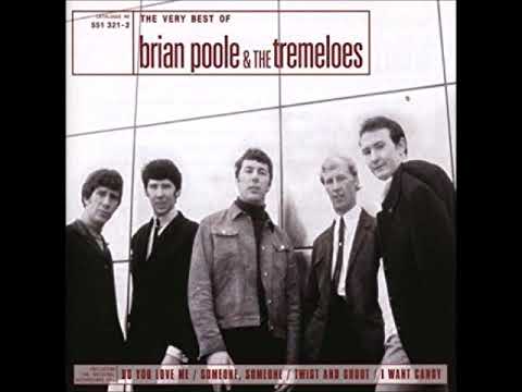 Brian Poole And The Tremeloes ‎– Twist And Shout 1963