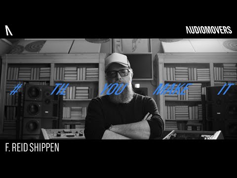 "How do you really know when a mix is finished?” - F. Reid Shippen #TilYouMakeIt