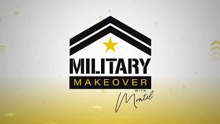U-Haul on Day One of Military Makeover