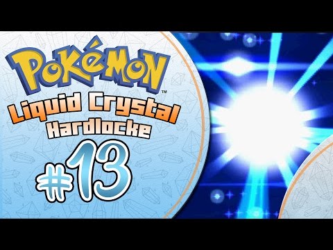 Pokémon LC Hardlocke Ep.13 - EVOLUCIONES MUY INESPERADAS