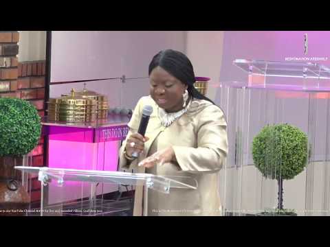 We Preach Christ Crucified - Pastor Abiola Peters (04/21/19)