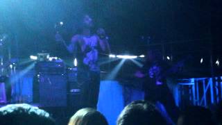 Job for a Cowboy - Regurgitated Disinformation (Live in Kyiv) Bingo 16.10.2012