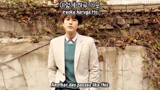 Kyuhyun - Eternal Sunshine + [English subs/Romanization/Hangul]