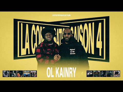 HYSTRY&KULTUR S04E03: OL'KAINRY PARLE DE DYF, FACTEUR X,91,CARRIÈRE,RAP FR,SA DIRECTION ARTISTIQUE..