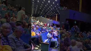 Norwegian Jade Alaska cruise tourism just on aboard at May 2026