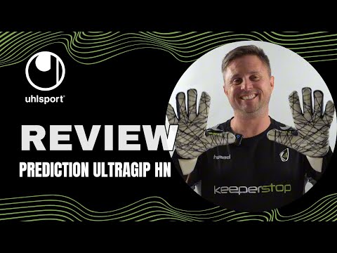 BEST Grip in 2025 Uhlsport Prediction Ultragrip HN