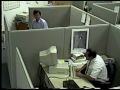 Man Destroys His Keyboard And Monitor