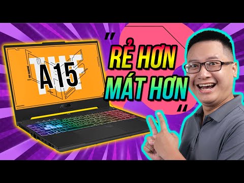 tuf gaming a15 fa566 3dmark