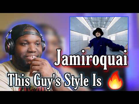Jamiroquai - Virtual Insanity (Official 4K Video) | Reaction