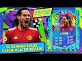 HE FINISHES EVERYTHING!! 😍 95 FOF SUMMER STARS EDINSON CAVANI PLAYER REVIEW! - FIFA 21 ULTIMATE TEAM