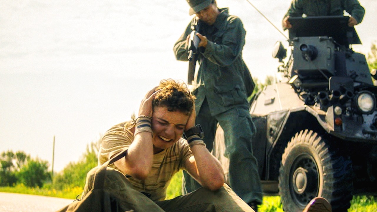 The Long Walk - Видео