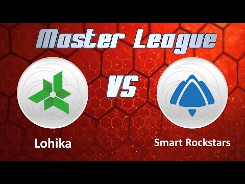 Lohika 2 - 1 Smart Rockstars (Master League 2017/2018 Highlights)
