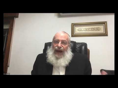 Cooking on Shabbat | A Shiur by Rav Asher Weiss Shlit"a on בישול בשבת