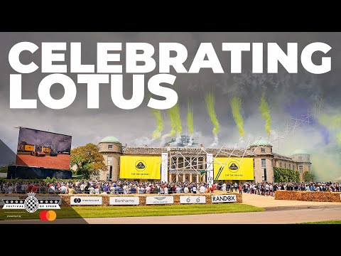 新型ロータス エミリオとEvijaがグッドウッド・フェスティバル・オブ・スピード2021で公開（動画）