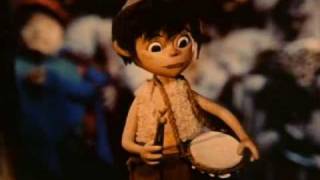 El niño del tambor (video original) - Isla de maipo 2009