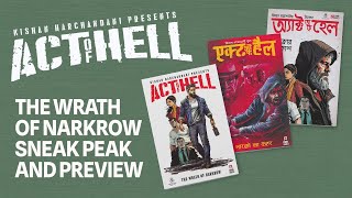Act of Hell: The Wrath of Narkrow - Sneak Peak and Preview