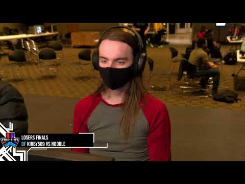 Tripoint Smash 183  -  Losers Finals  -  Kirby509(Olimar) Vs. NOODLE(Wii Fit Trainer)