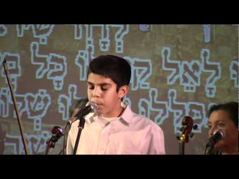 Malachim - LeDavid Shiru Mizmor / מלאכים - לדוד שירו מזמור