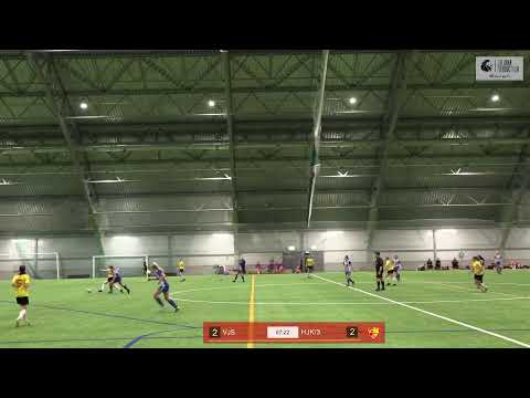 VJS T18/1 vs. HJK/3 -  T18 ykkönen,  9.5.2023