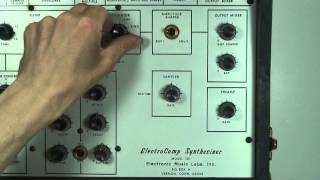 Video thumbnail for EML-101 Technical Overview by Synthesizer Keith