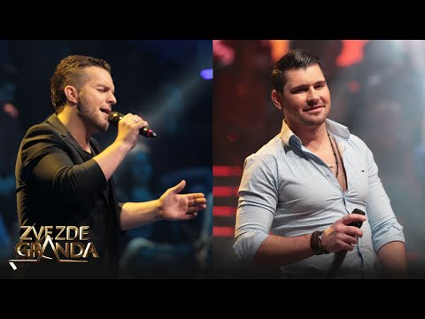 Denis Kadric i Elmedin Kadrispahic - Splet pesama - (live) - ZG 2 krug 15/16 - 06.02.16. EM 20