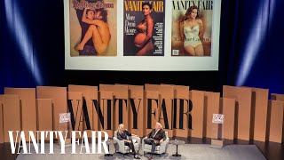 Annie Leibovitz and Vanity Fair’s Graydon Carter on the Worth of a Picture - FULL CONVERSATION video