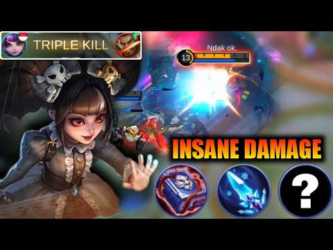 Lylia New Build Insane Damage on September 2021 - Lylia Gameplay