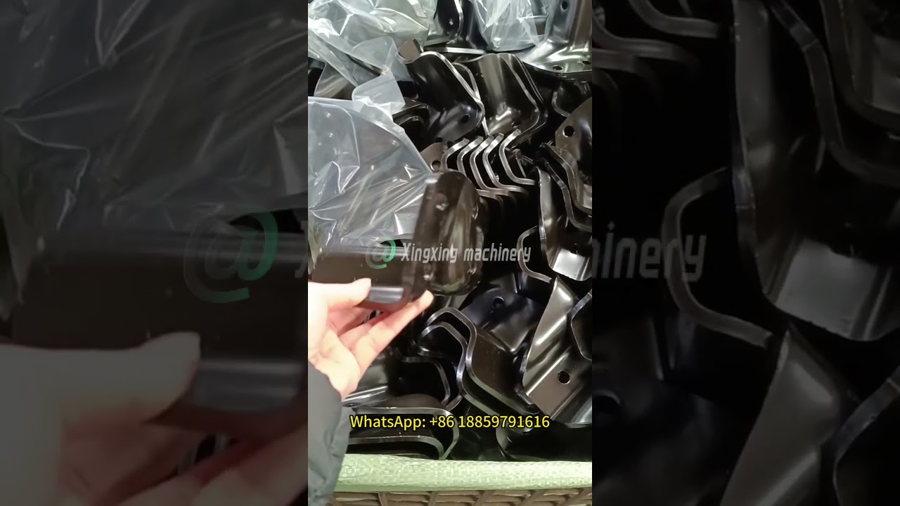 8972237480 8972237490 Sub Stopper Bracket #truckparts  #trailerparts #autoparts