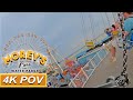 Wave Swinger 4K POV Vom Vordersitz Morey S Piers Wildwood NJ