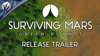 Surviving Mars: Green Planet Youtube Video