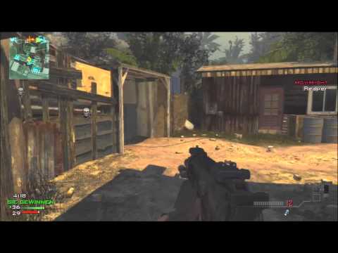 CoD/Dual mit 422Lightning/MW3 ist der letzte Dreck