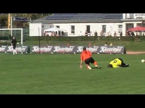 BSG Wismut Gera vs. FSV Wacker 90  Nordhausen