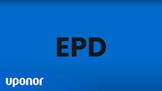 Was ist eine EPD?