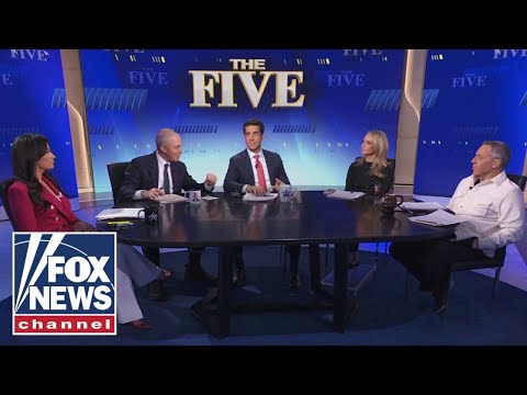 ‘The Five’: This is DANGEROUS...