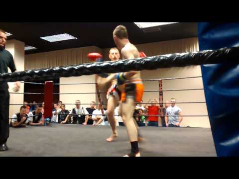 Robert Haverty Round 1 ARMAGEDDON 2014