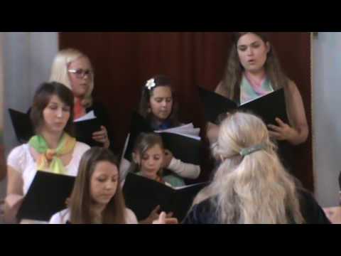 Sbor ZUŠ Březnice - Dům holubí