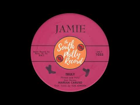 Marian Caruso - Truly (Honest And Truly) (Jamie 1956)