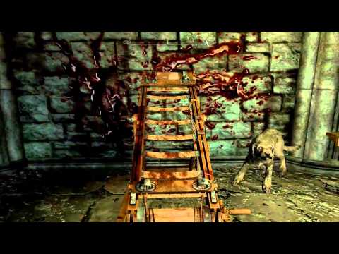 Skyrim: Dawnguard DLC Walkthrough Part 9 - Vampire Traitors