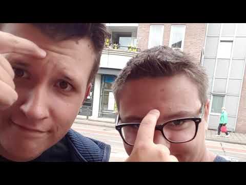 De Poete - Wakker mit ein pilske(ALVK 2019)