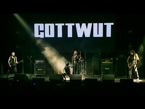 Gottwut - Konglomerat (live at Teatr club 2017)