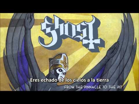 Ghost - From The Pinnacle To The Pit (subtitulos en español)