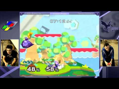 Westballz with the Fox tech