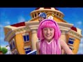 LazyTown Have You Ever With Sportacus Faroese