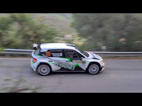 Rallye Elba 2020 PS1 VOLTERRAIO-CAVO CIWRC 2020